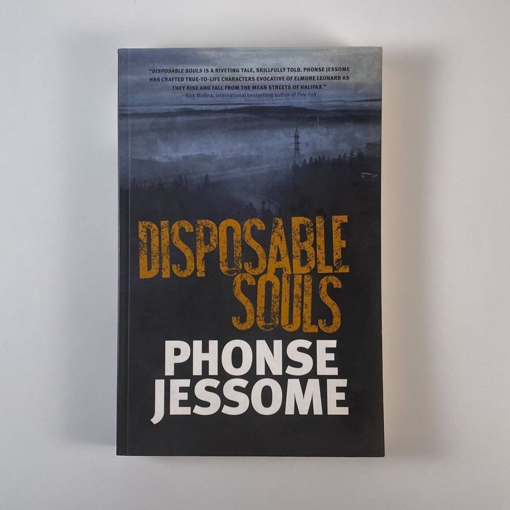 2/$25 -  Disposable Souls by Phonse Jessome